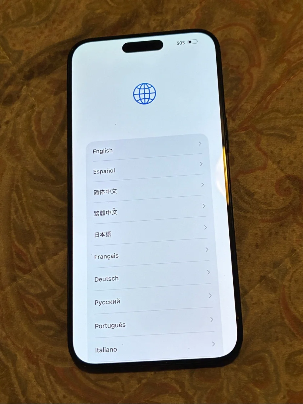 iPhone 15 Pro Max 256 GB Locked (Xfinity)